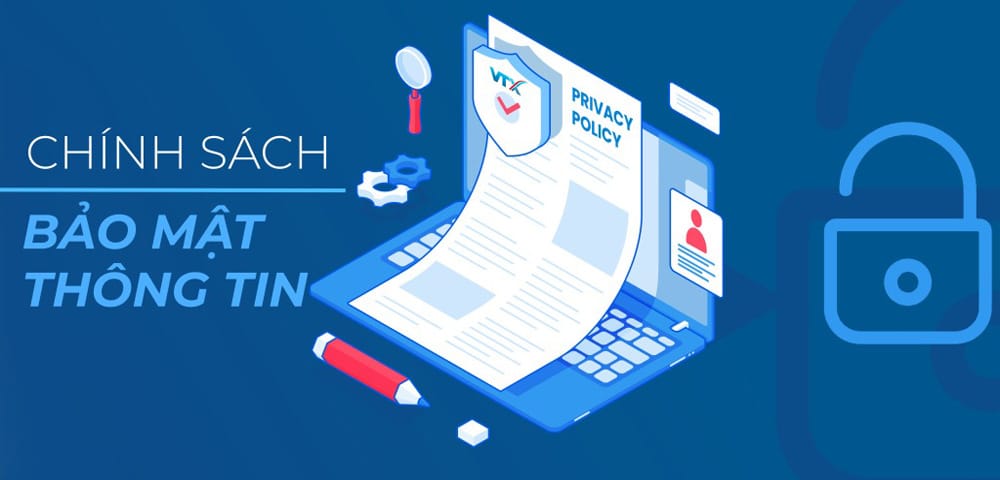 Chính sách bảo mật