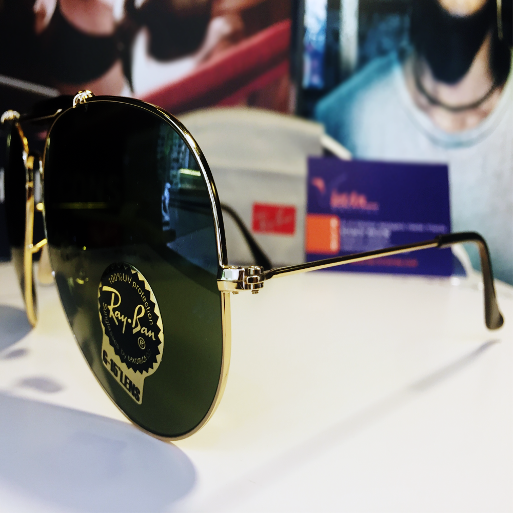 Gọng kính rayban RB3025-181(62it) cao cấp