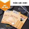 Tròng mắt kính đổi màu Bevis 1.56