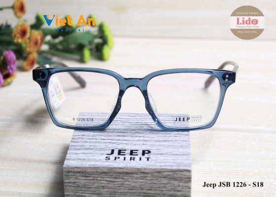 Gọng kính Jeep JSB1226 - S18