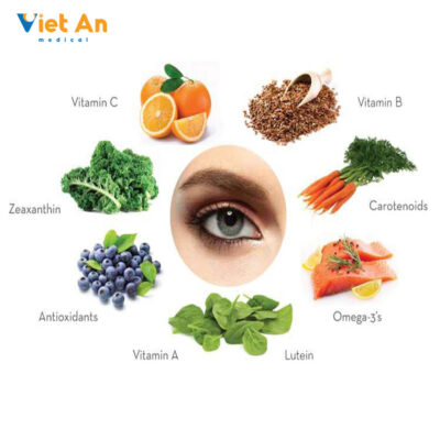 Những thực phẩm đặc biệt bổ dưỡng cho đôi mắt mỗi ngày