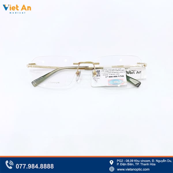 Gọng kính Chopard VCHG42J - 0594