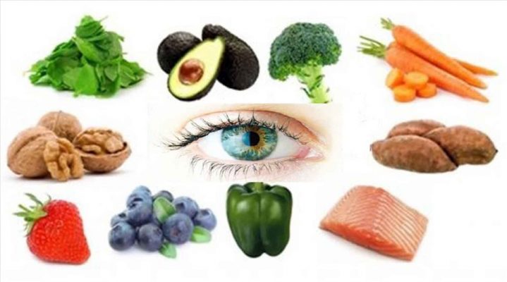 Điều chỉnh chế độ ăn uống và lối sống để cải thiện thị lực cho mắt cận