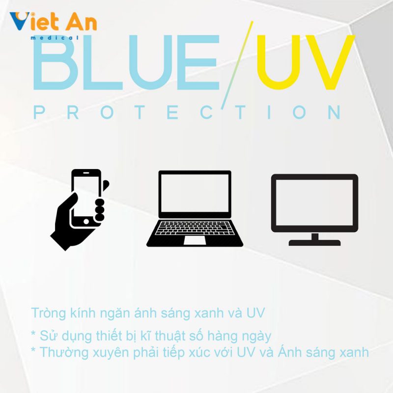 Bạn có tiếp xúc nhiều với tia UV từ máy tính hay không?