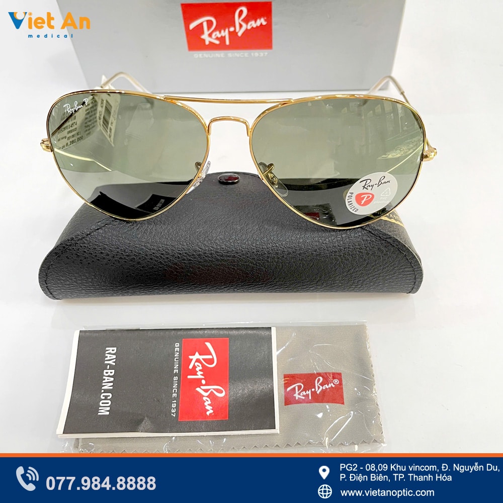 Kính Polarized chống chói