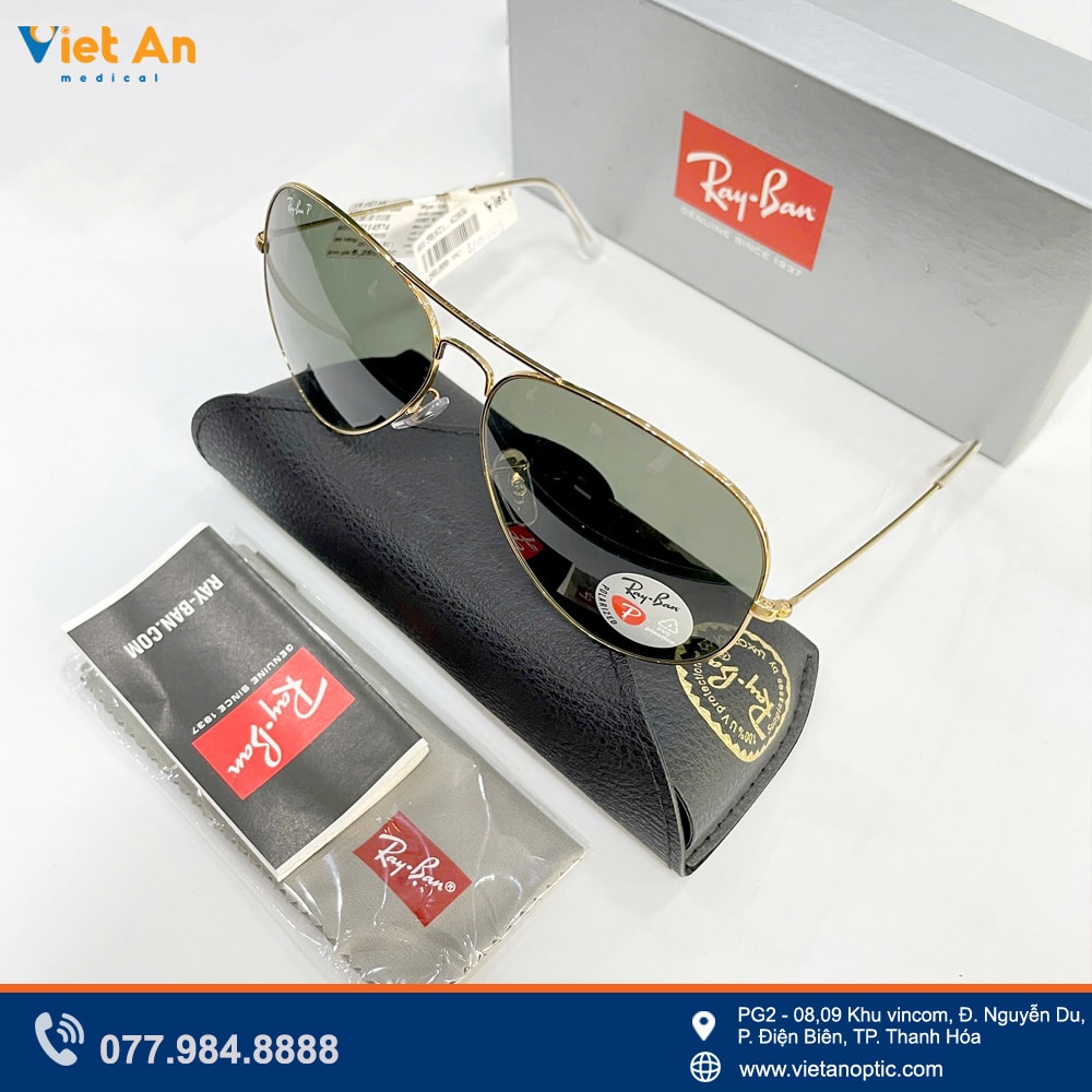 Kiểu dáng phi công huyền thoại