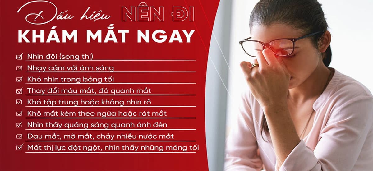 Dấu hiệu bạn cần nắm