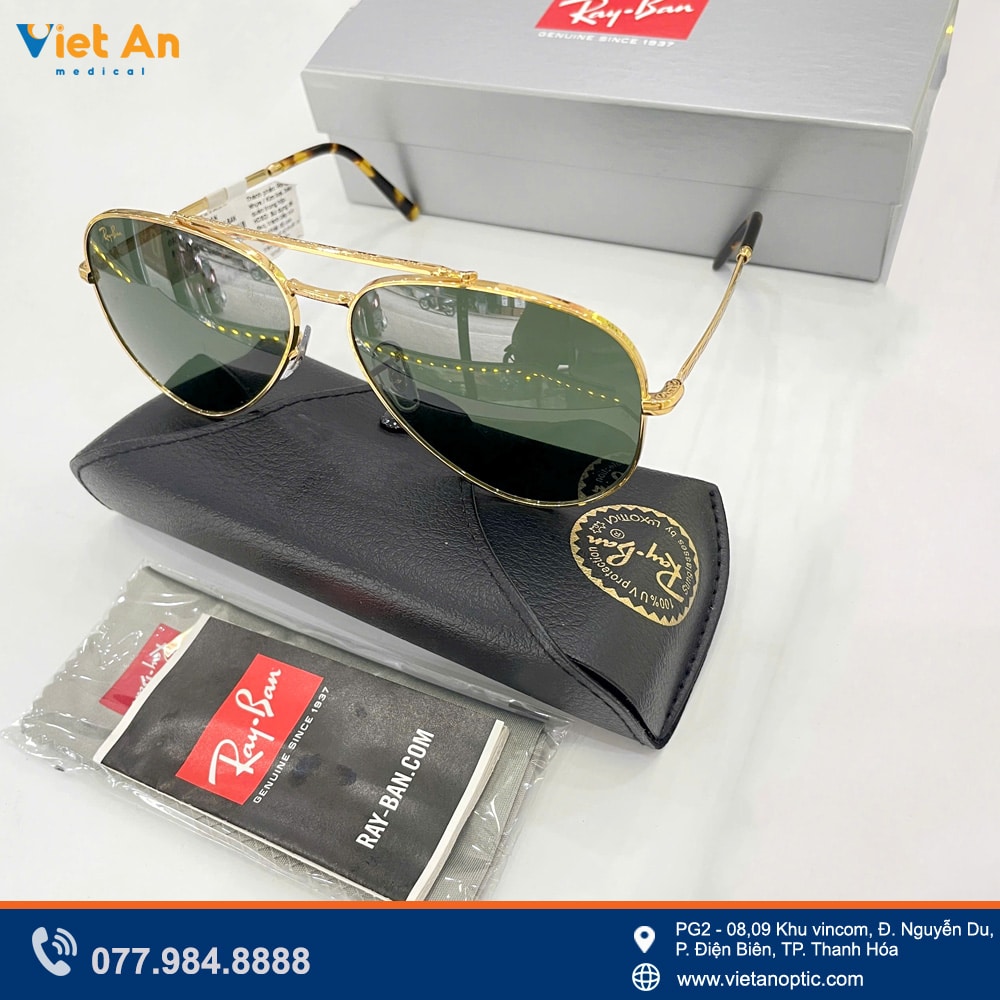 Khung kim loại màu vàng gold