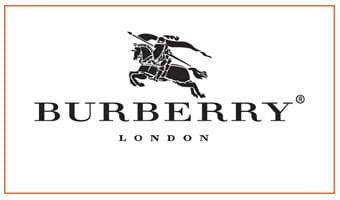 logo Burberry