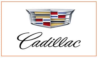 logo cadillac