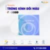 Tròng kính đổi màu xám khói Element