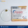 Tròng Kính MiHan P.Max 1.56 Phản Quang UV 400