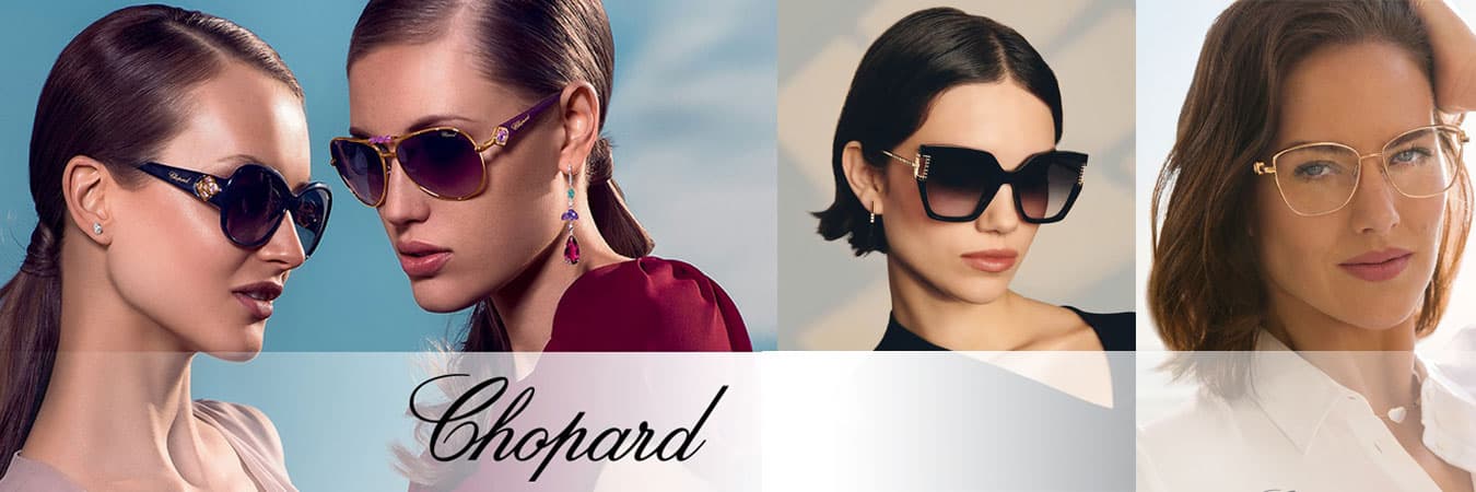 Thương hiệu mắt kính Chopard