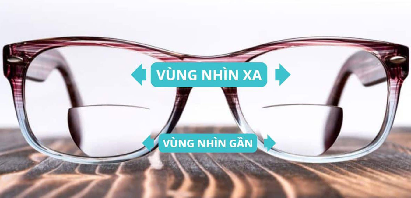 Mua kính hai tròng tại Kính mắt Việt An