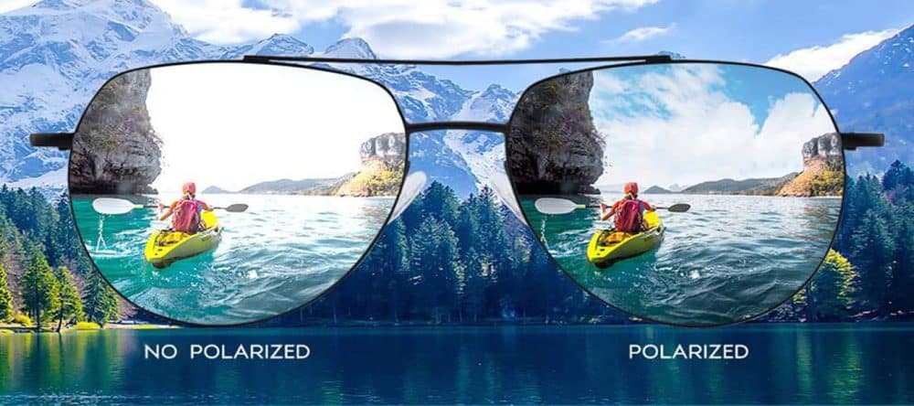 Kính phân cực Polarized