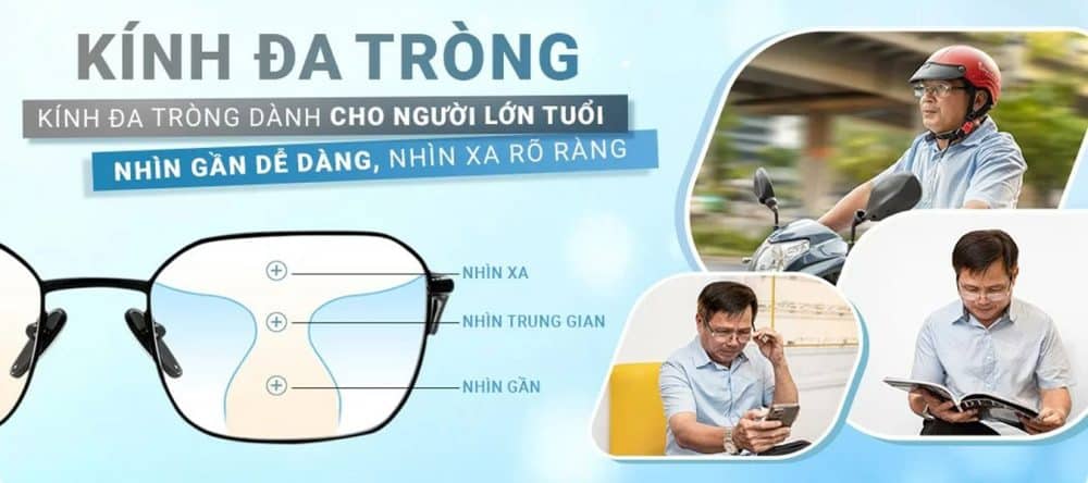 Kính đa tròng là gì
