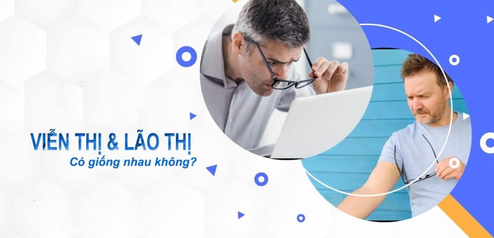 Viễn thị & Lão thị