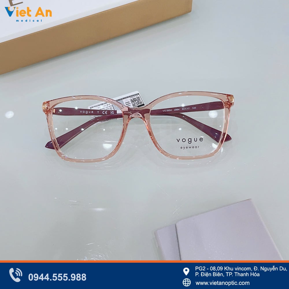 Gọng chất liệu nhựa cao cấp