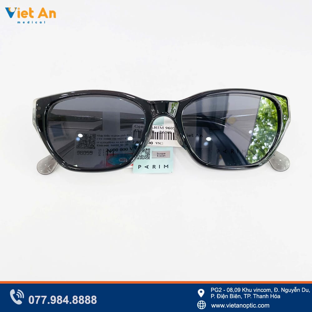 Bảo vệ mắt khỏi tia UV