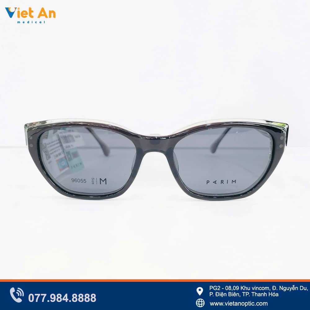 Thiết kế dáng mắt mèo hiện đại