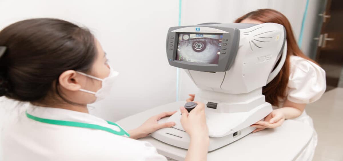 Kính mắt Việt An - Địa chỉ đo khám mắt uy tín