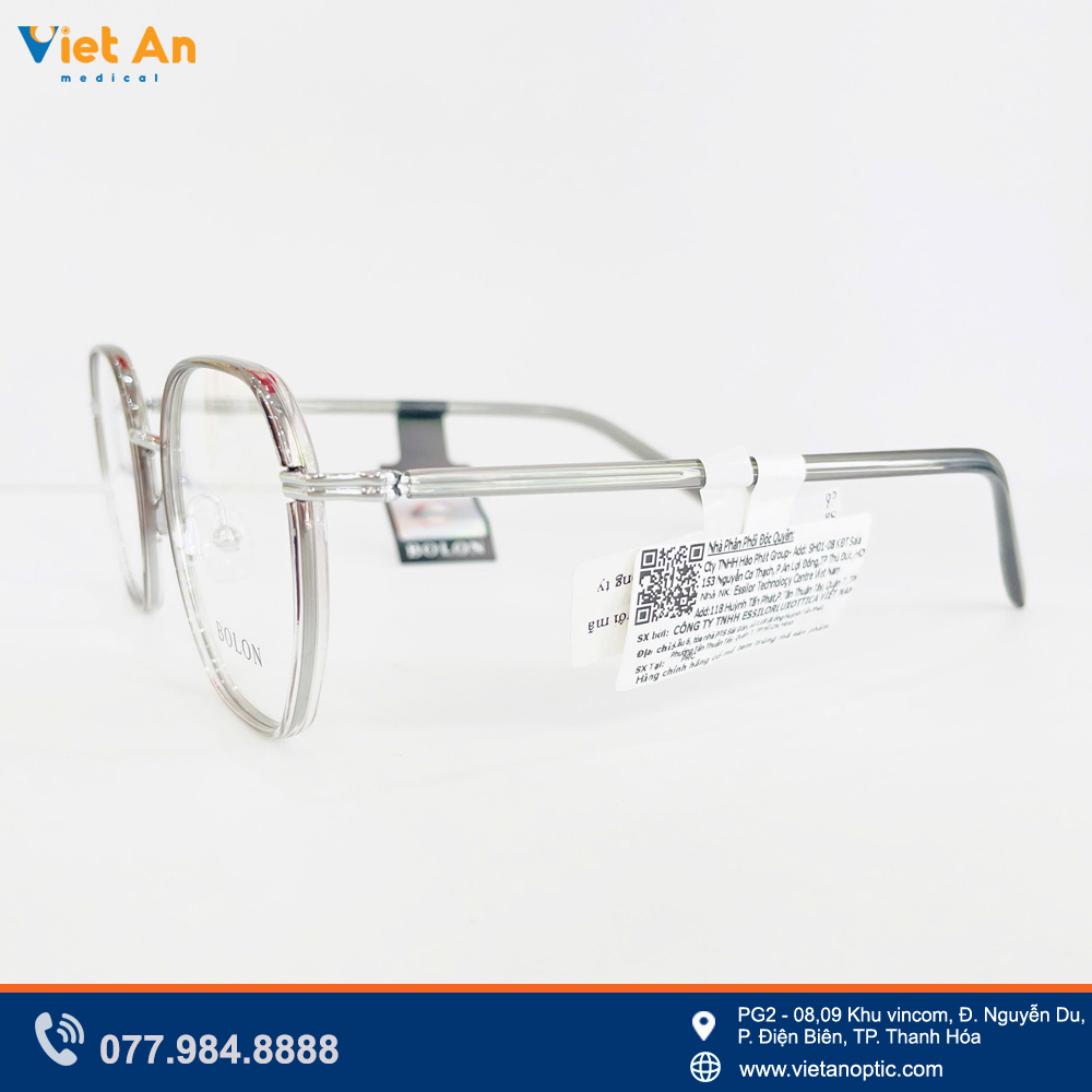Màu bạc thanh lịch nhã nhặn