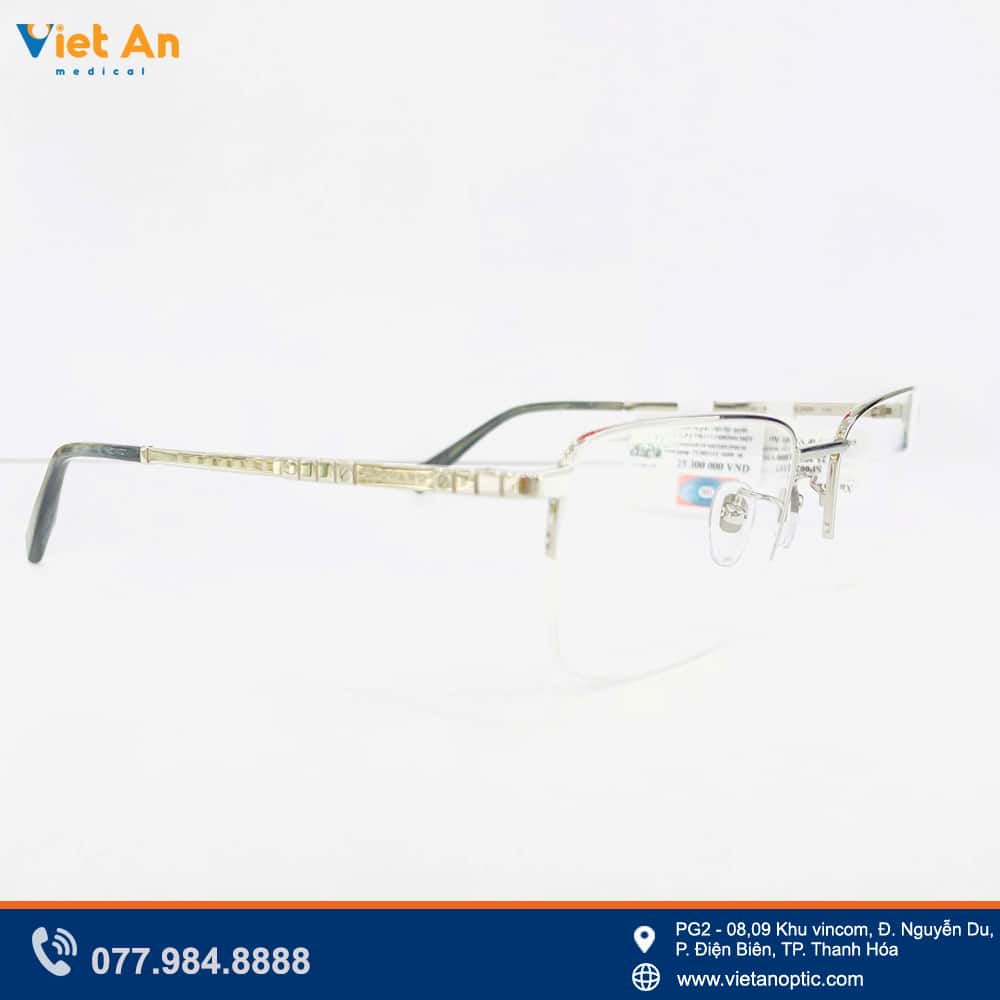 Chất liệu Titanium cao cấp