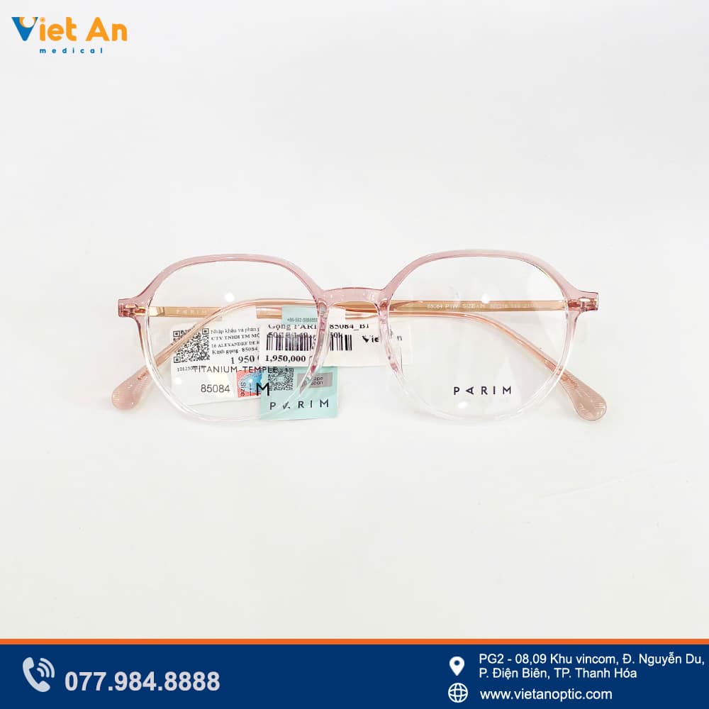 Gọng kính Parim 85084 P1W