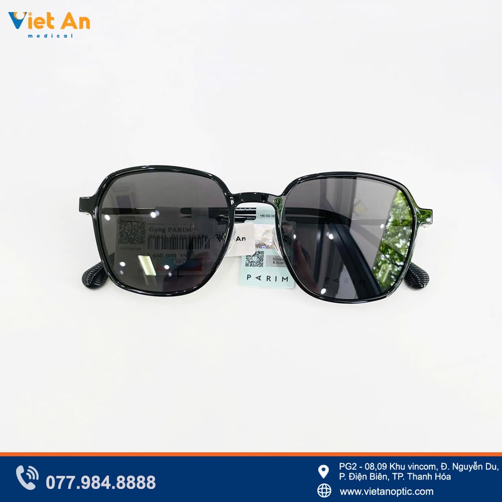 Kính kẹp râm 2 trong 1