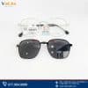 Gọng kính râm kẹp Parim 96042