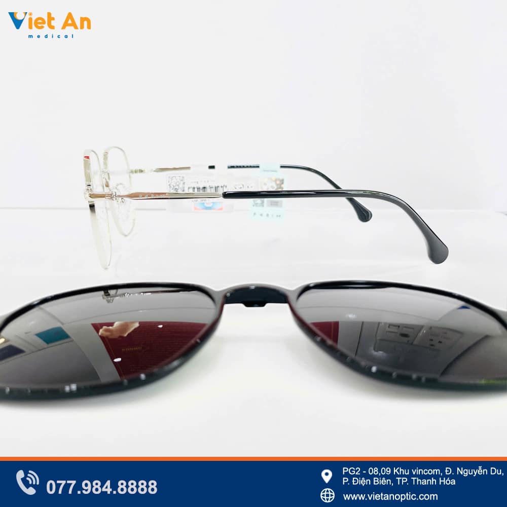Càng kính chắc chắn, vừa vặn