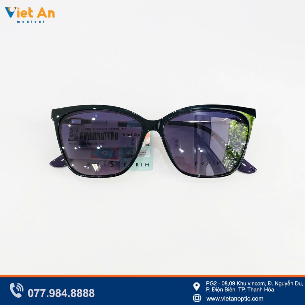 Kính kẹp râm tiện lợi