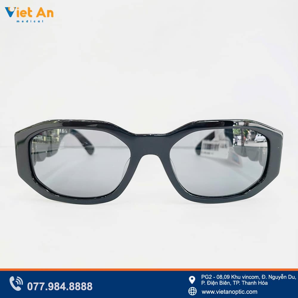 Mắt đa giác trẻ trung