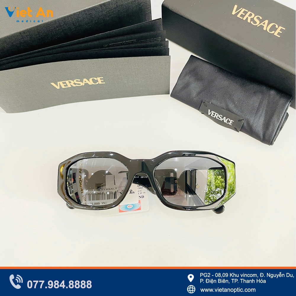 Kính Versace MOD 4361-F GB1/87 chính hiệu