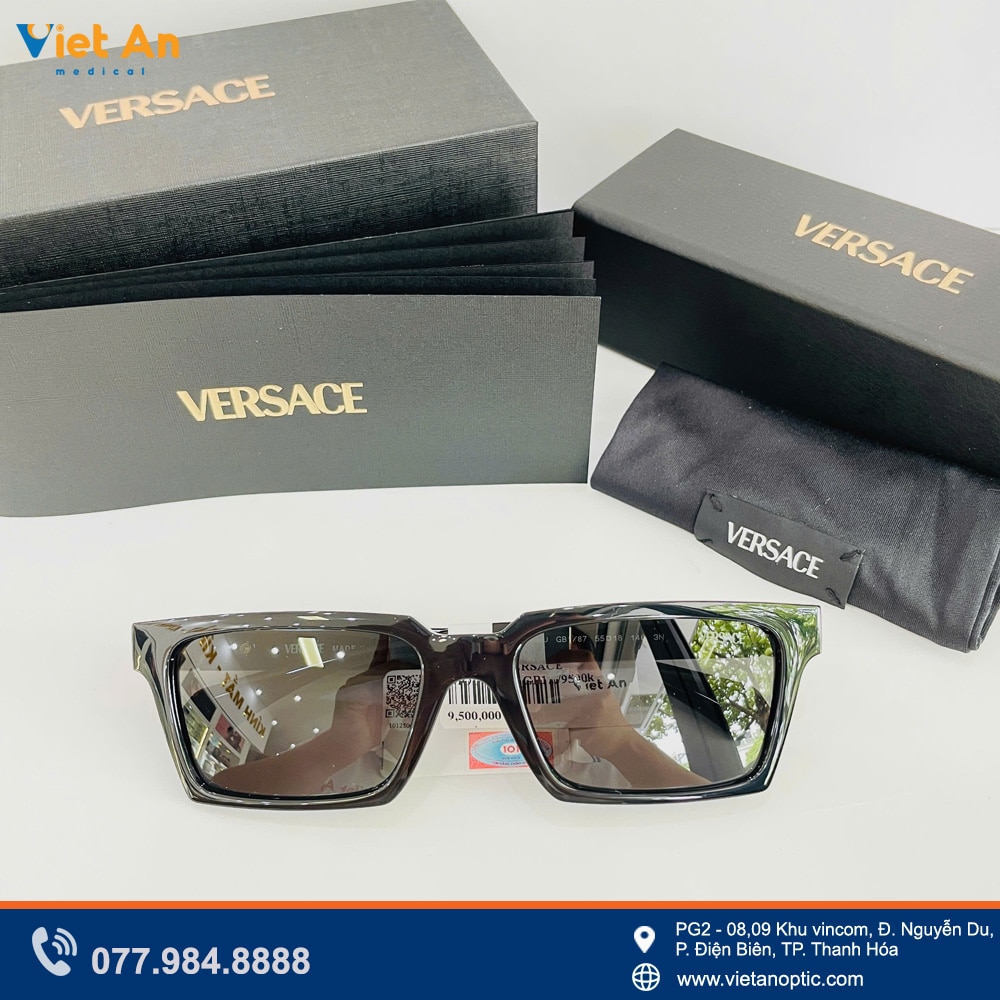 Kính Versace 4400U GB1 hàng hiệu chính hãng
