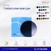 Tròng kính râm cận Chemi 1.60, 1.67, 1.74 (20 Màu thời trang)