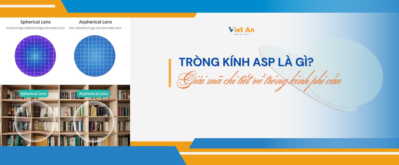 Giải mã: Tròng kính ASP