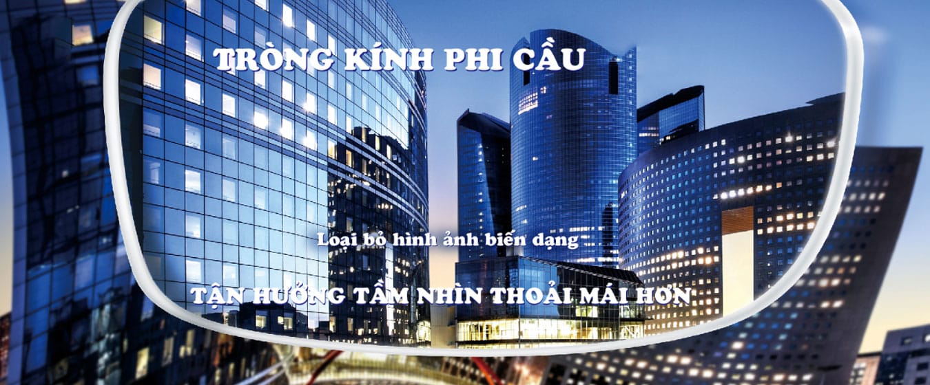 Kính phi cầu
