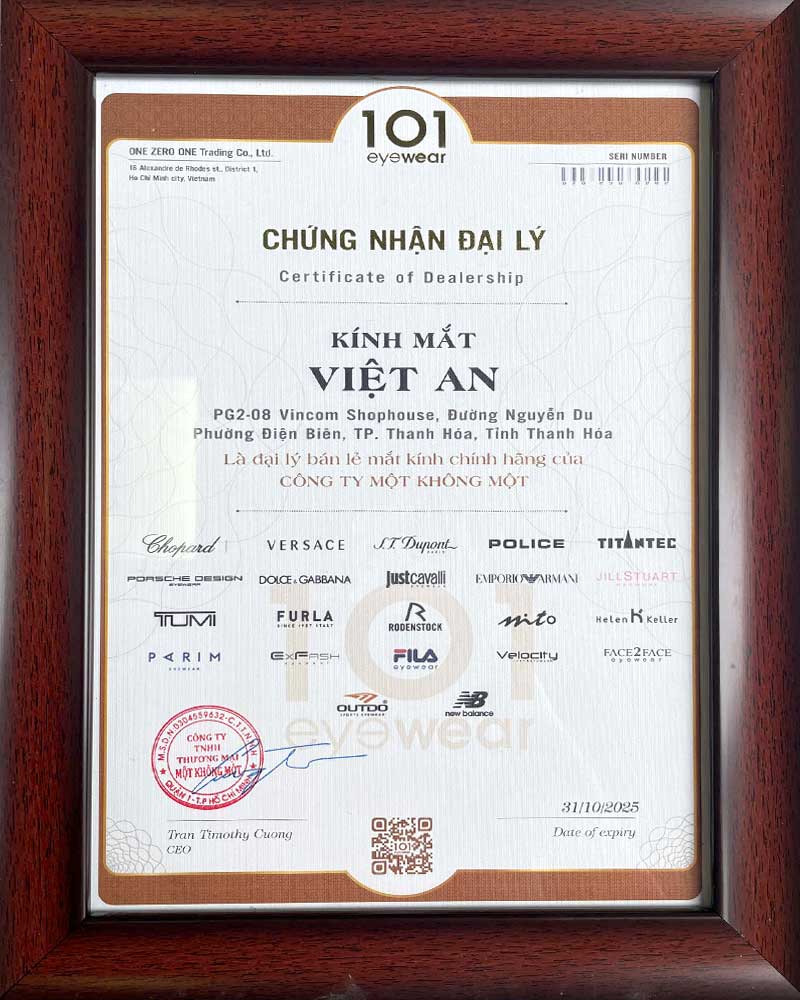 Chứng nhận 4