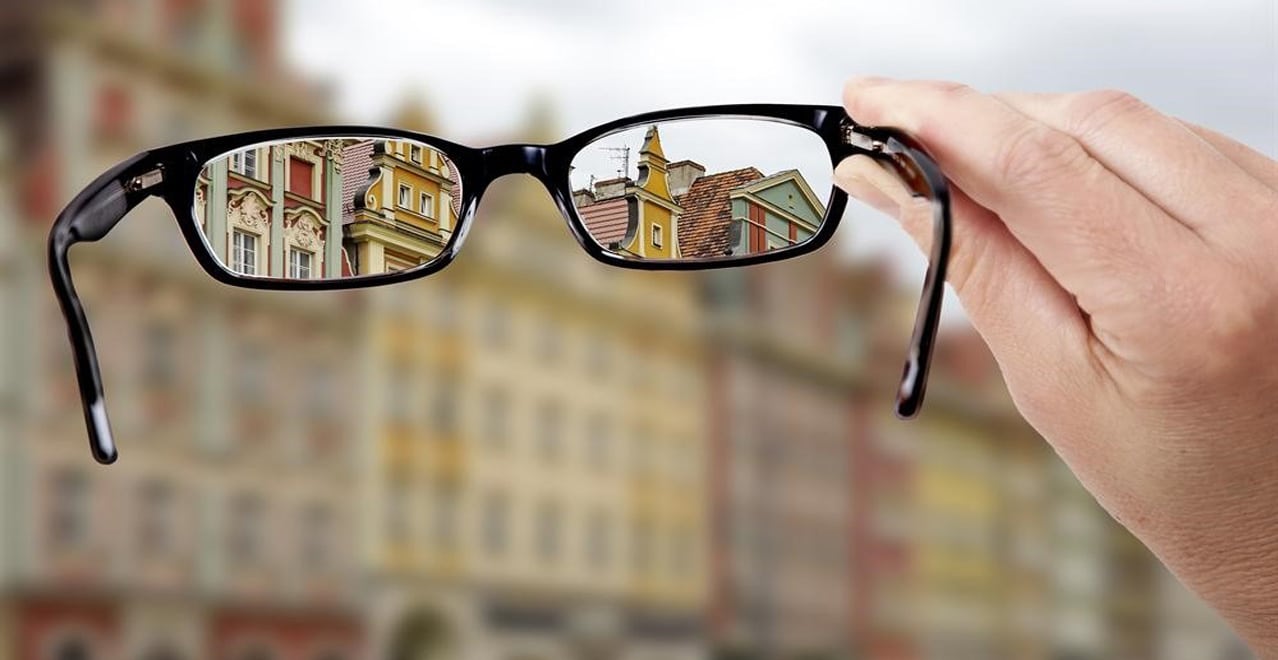 Cách hạn chế tăng độ cho mắt