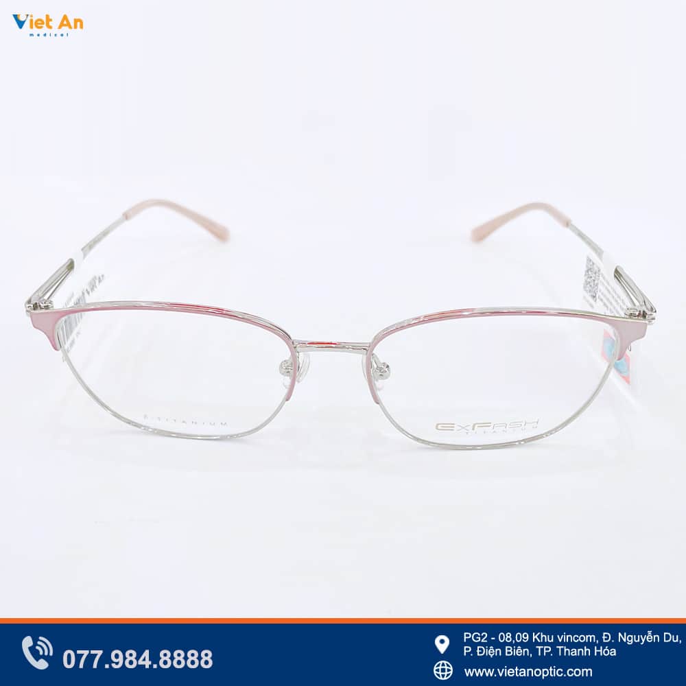 Màu hồng bạc trẻ trung