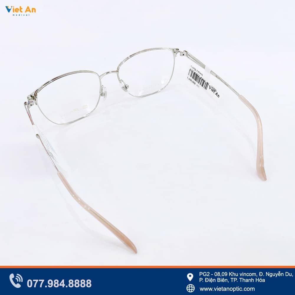 Càng kính cách điệu, bọc nhựa chân kính
