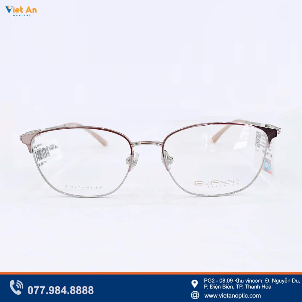 Chất liệu B-Titanium nhẹ và bền