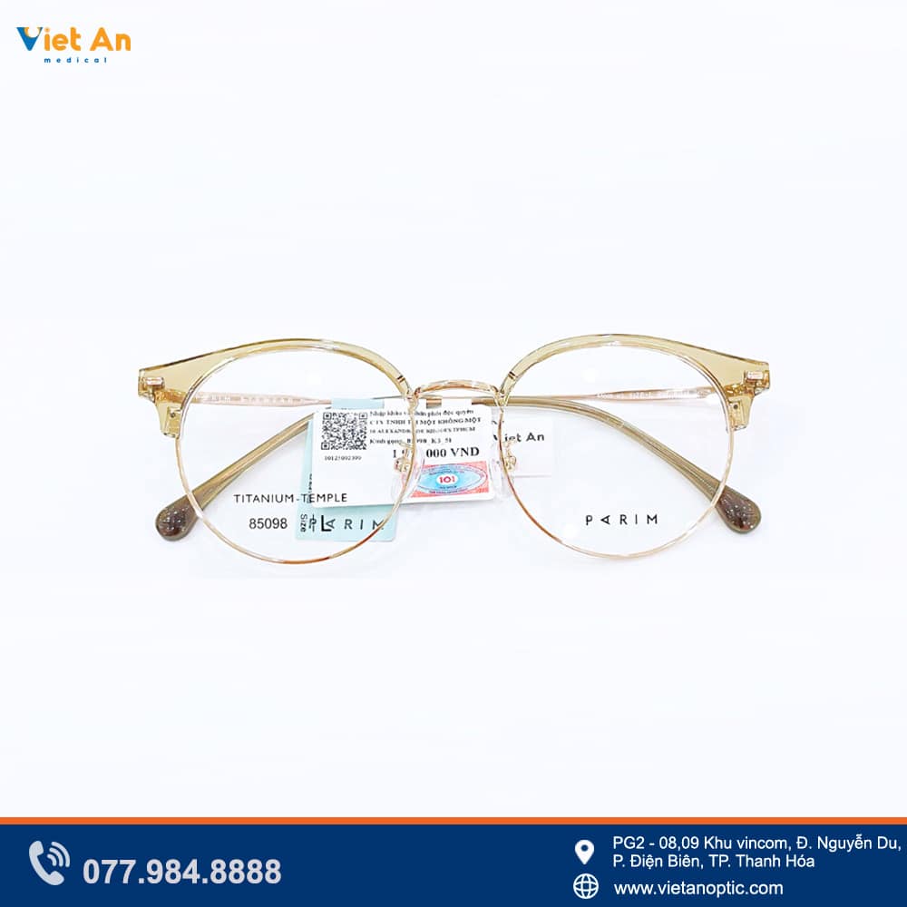 Gọng kính Parim 85098