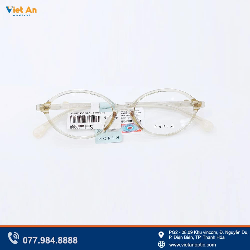 Gọng kính Parim 84063 G4