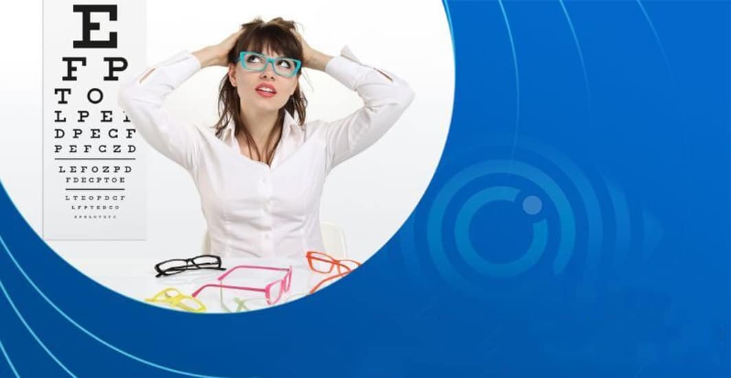 Dấu hiệu độ cận tiếp tục tăng