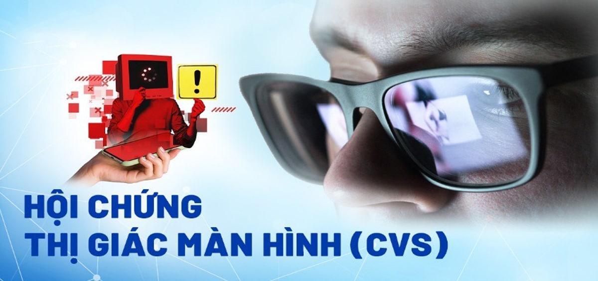 Hội chứng thị giác màn hình
