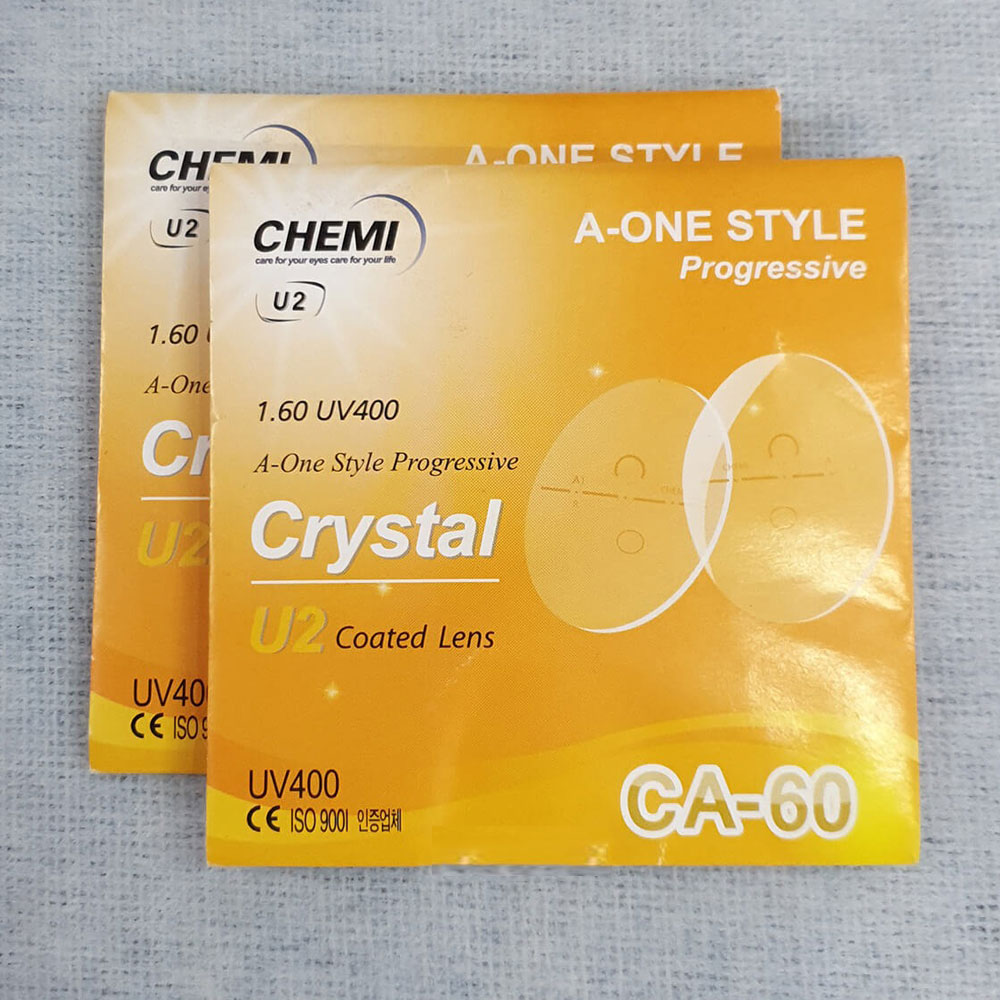 Kính đa tròng Hàn Quốc Chemi