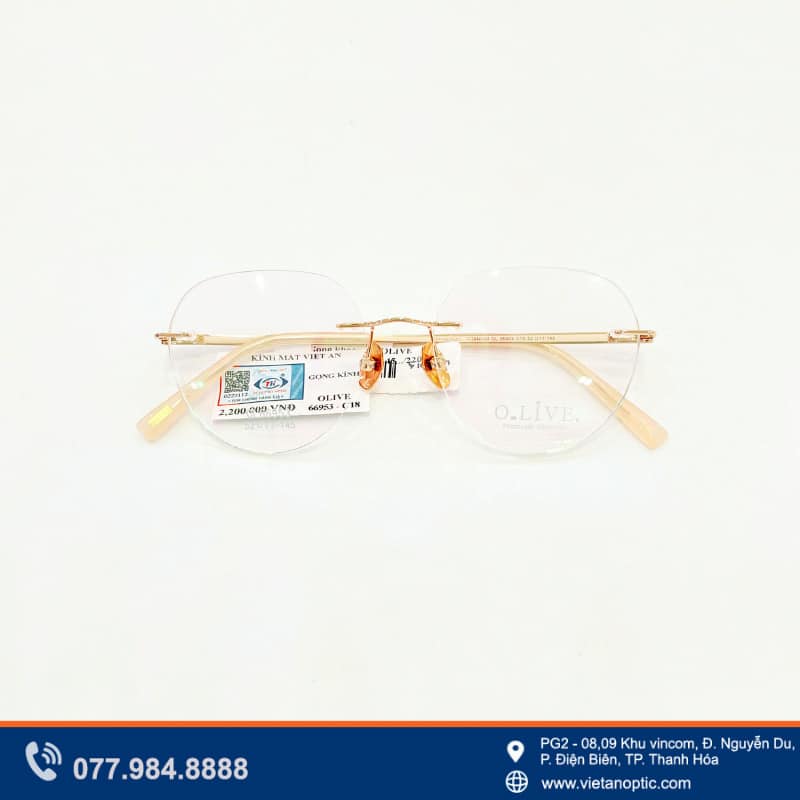 Gọng kính Olive OL66953