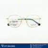 Gọng kính Olive OL58065 màu bạc